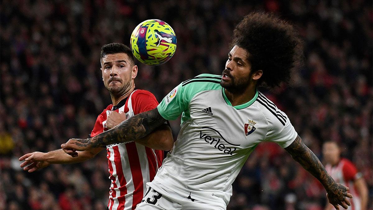 Resumen y highlights del Athletic Club 0 - 0 Osasuna de la jornada 16 de LaLiga Santander