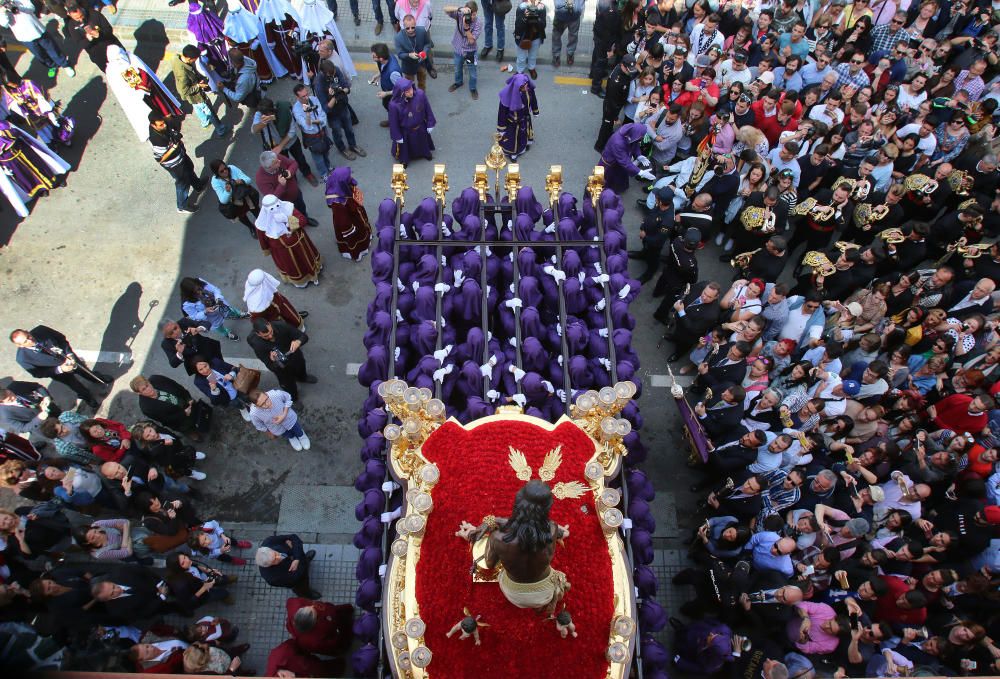 Lunes Santo | Gitanos