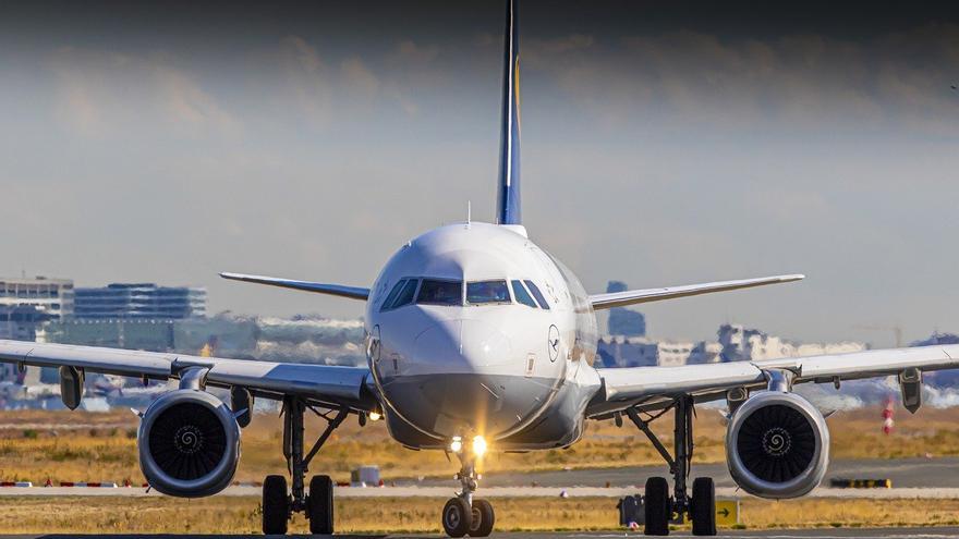 Las 10 rutas del mundo con más turbulencias