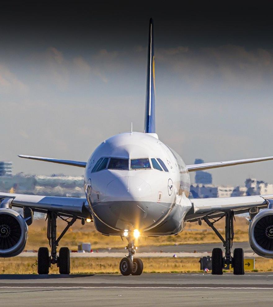 Las 10 rutas del mundo con más turbulencias