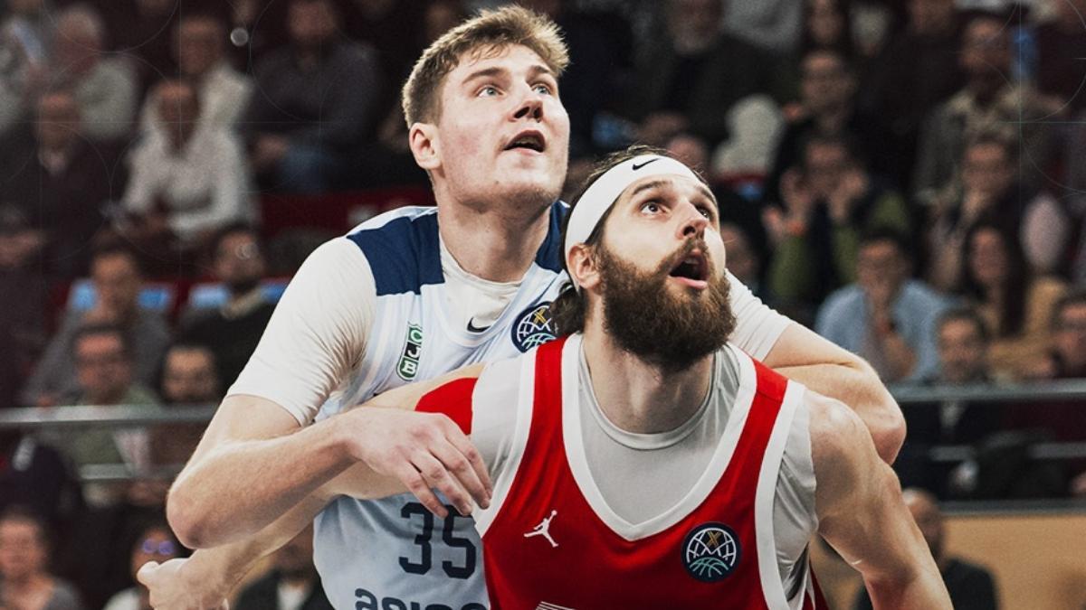 Grant Golden mantiene a raya a Simon Birgander