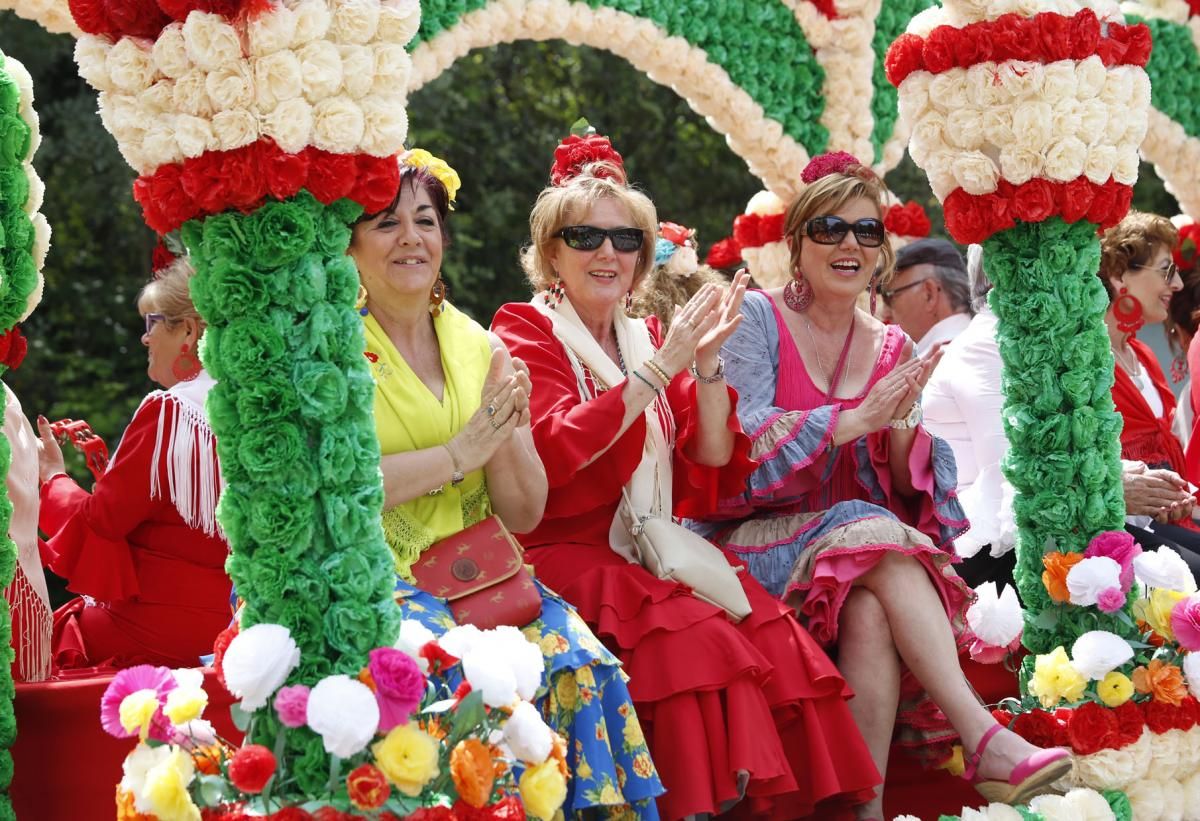 La Romería, camino de Linares