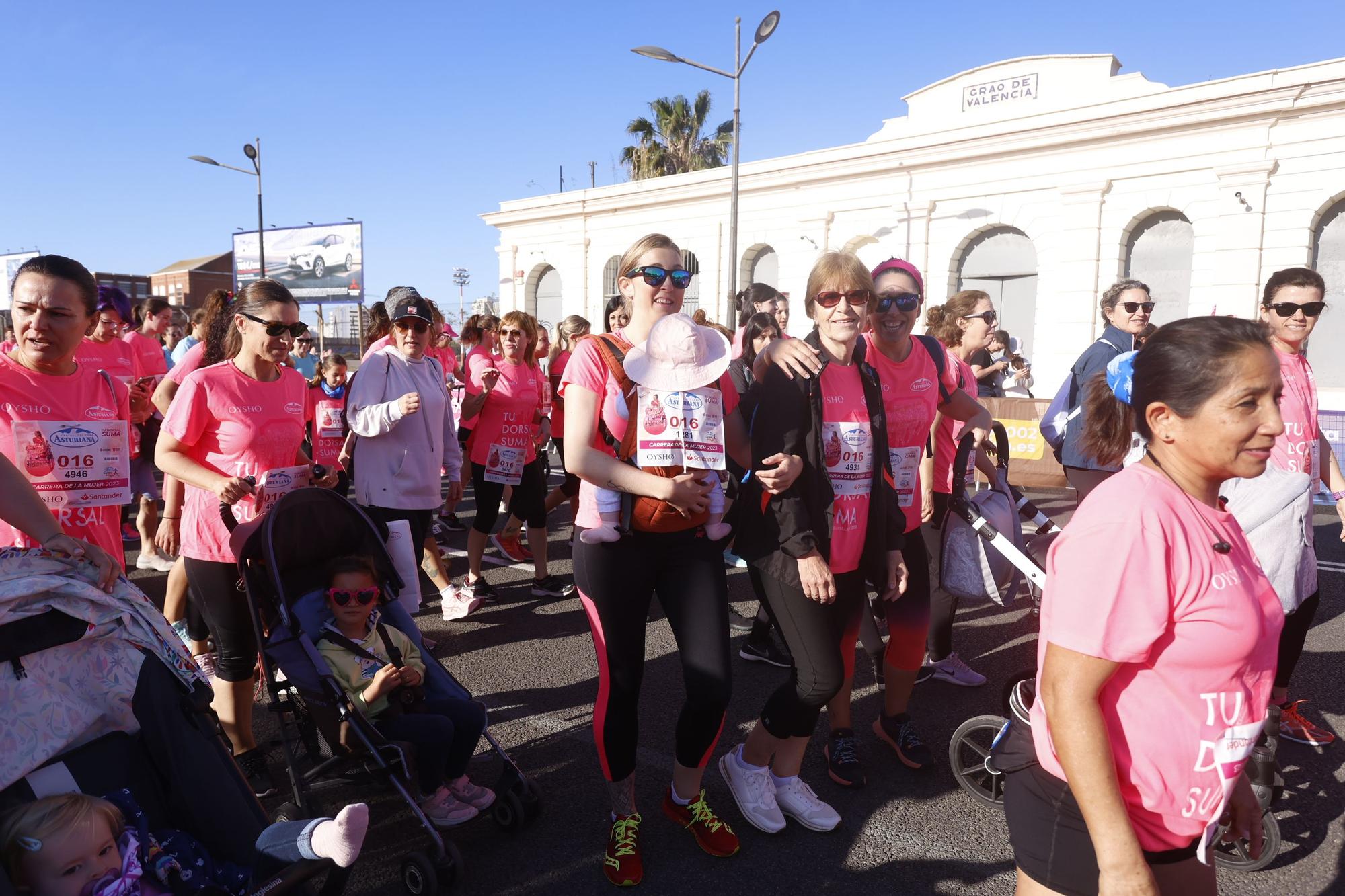 Búscate en la Carrera de la Mujer 2023