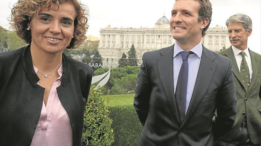 Montserrat liderará al PP en la UE para rebatir a los soberanistas