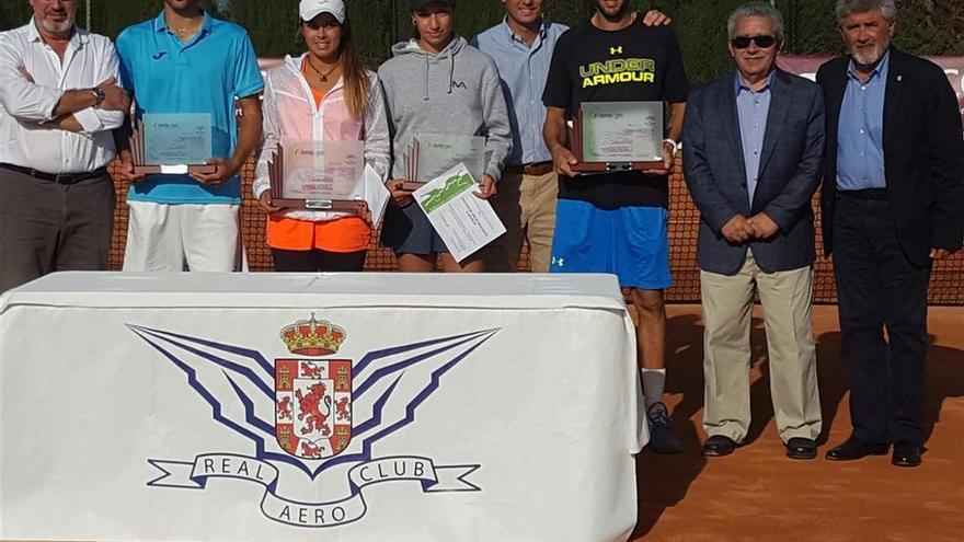 La élite andaluza llega al Real Aero Club