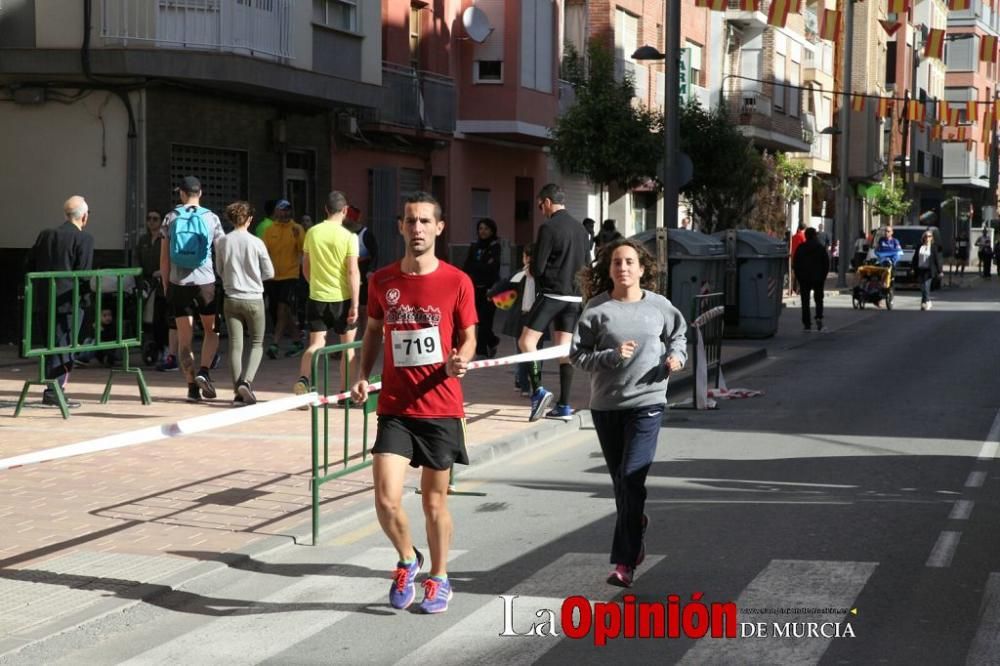 Carrera Popular Fiestas de San José en Lorca