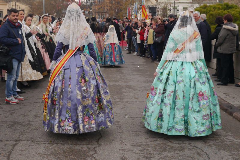 Homenaje a Sant Josep