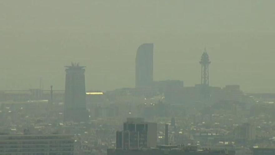 Bruselas denunciará a España por sus altos niveles de contaminación