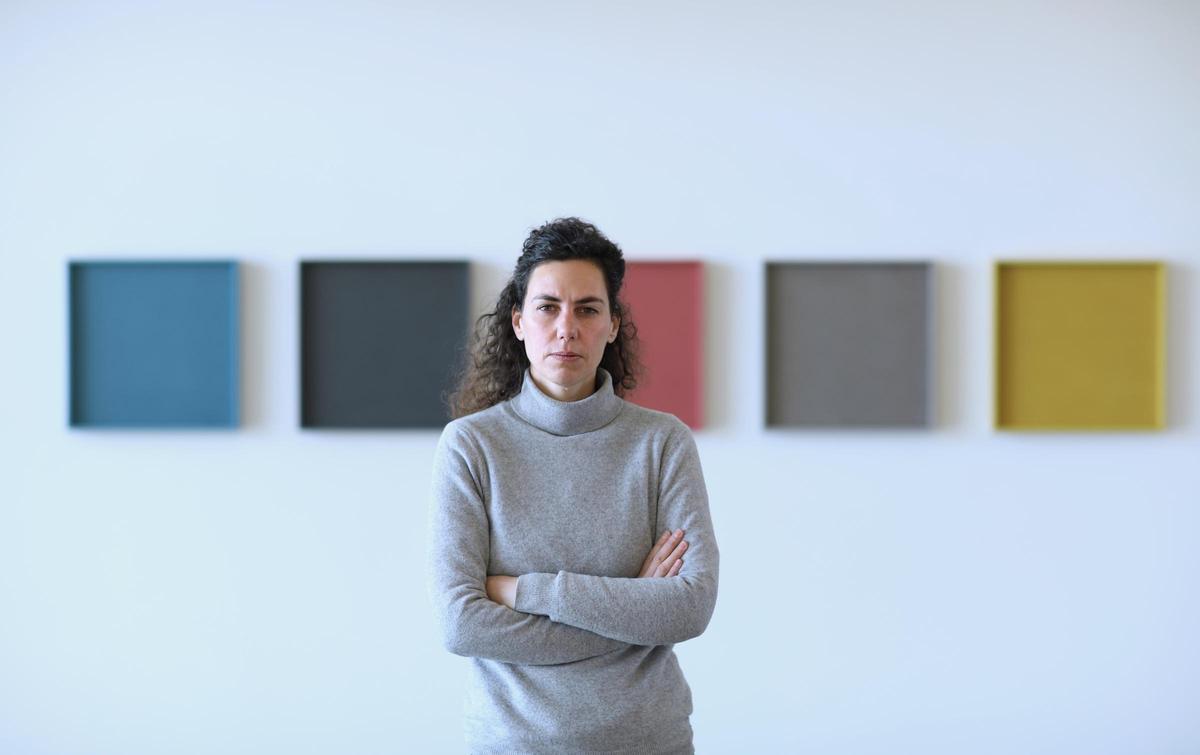 Irma Álvarez-Laviada.