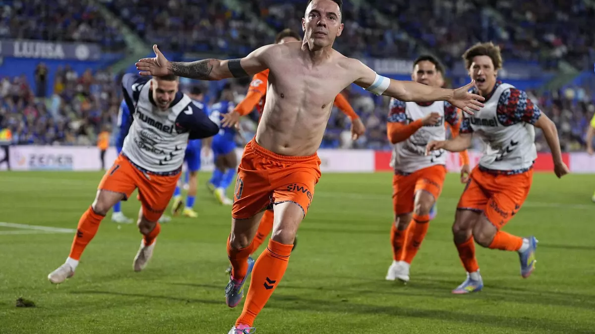 Tormento y éxtasis del fútbol