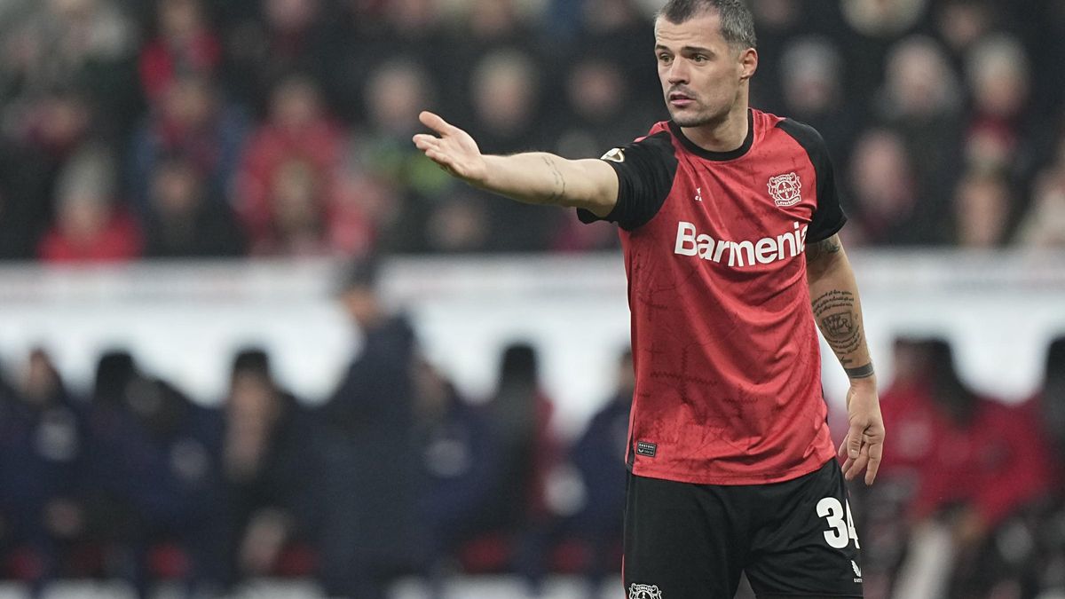Granit Xhaka