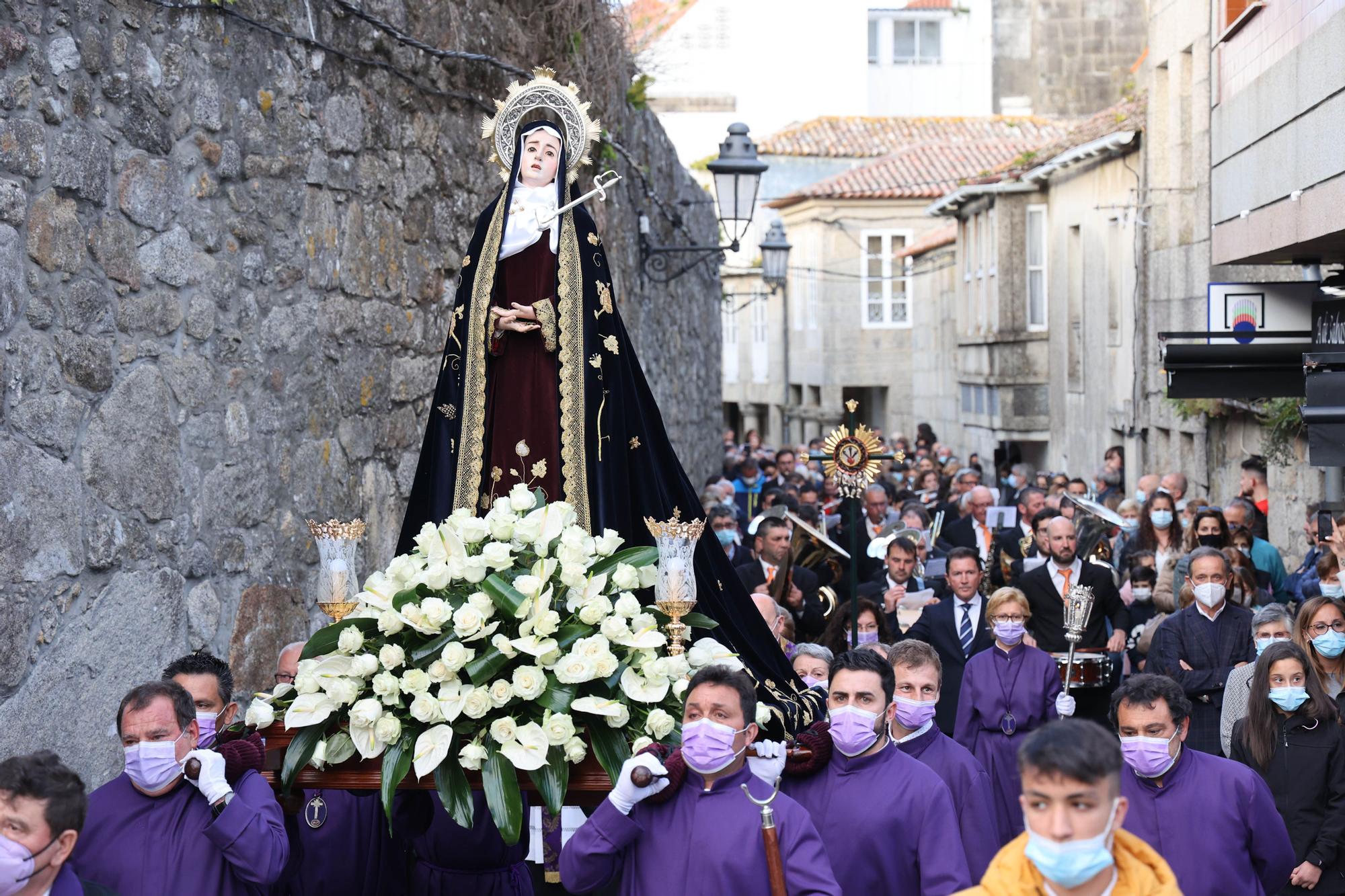 Las procesiones vuelven a la calle el Jueves Santos