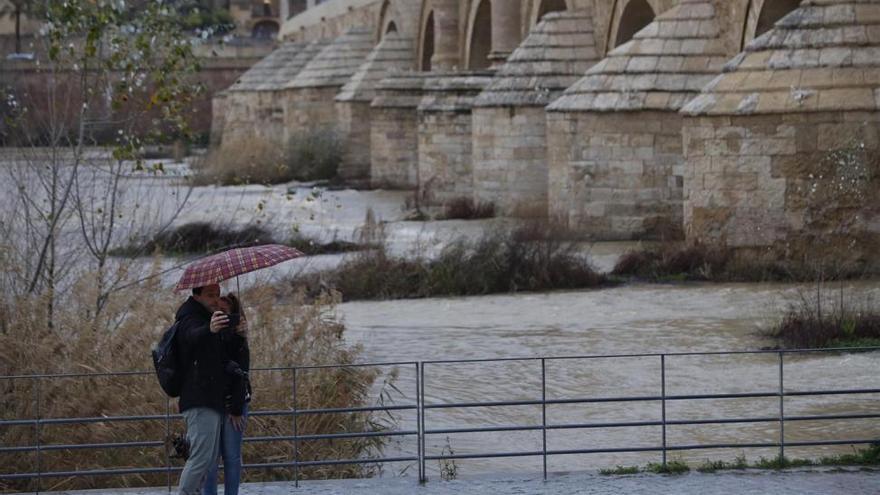 Vuelven las fuertes lluvias en Córdoba y los avisos amarillos por precipitaciones y viento