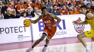 El Baxi Manresa inclou Sagnia en la llista de dorsals de la temporada
