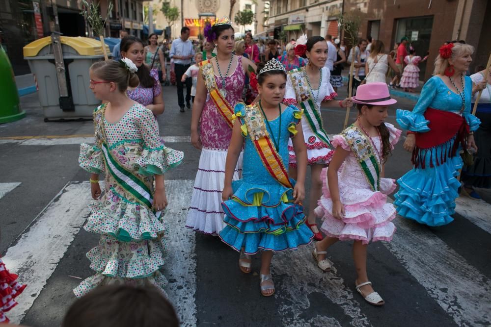 Romería de la Virgen del Rocío de Elche