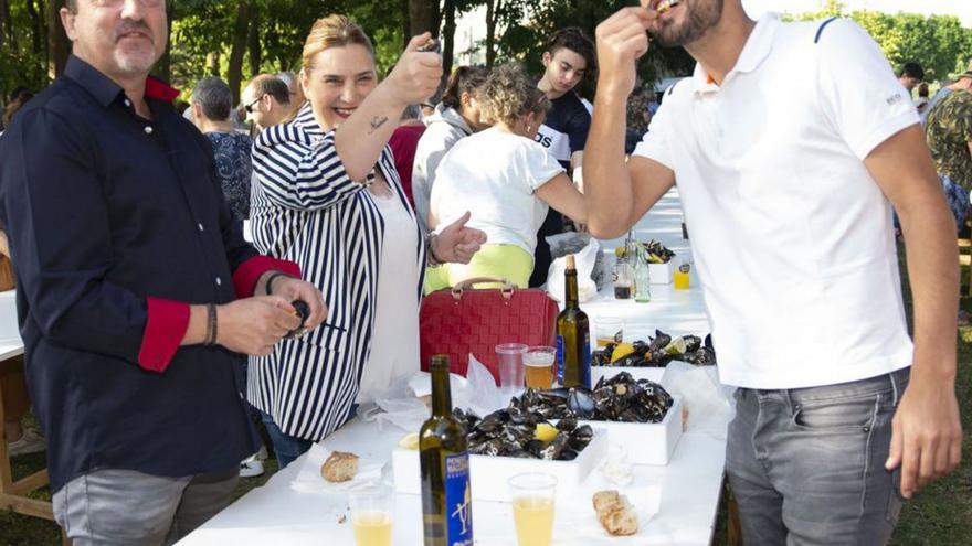 La París de Noia abre mañana las fiestas de Lorbé, que se extenderán hasta el domingo