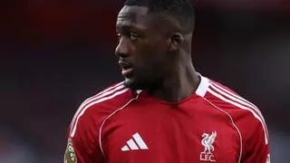 Oficial: Konaté, tercer fichaje del Real Madrid de Mourinho