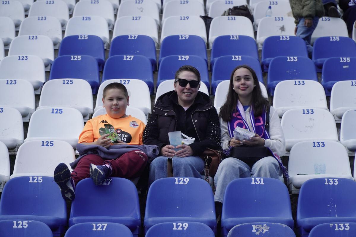 El Dépor Abanca - Real Sociedad, en imágenes