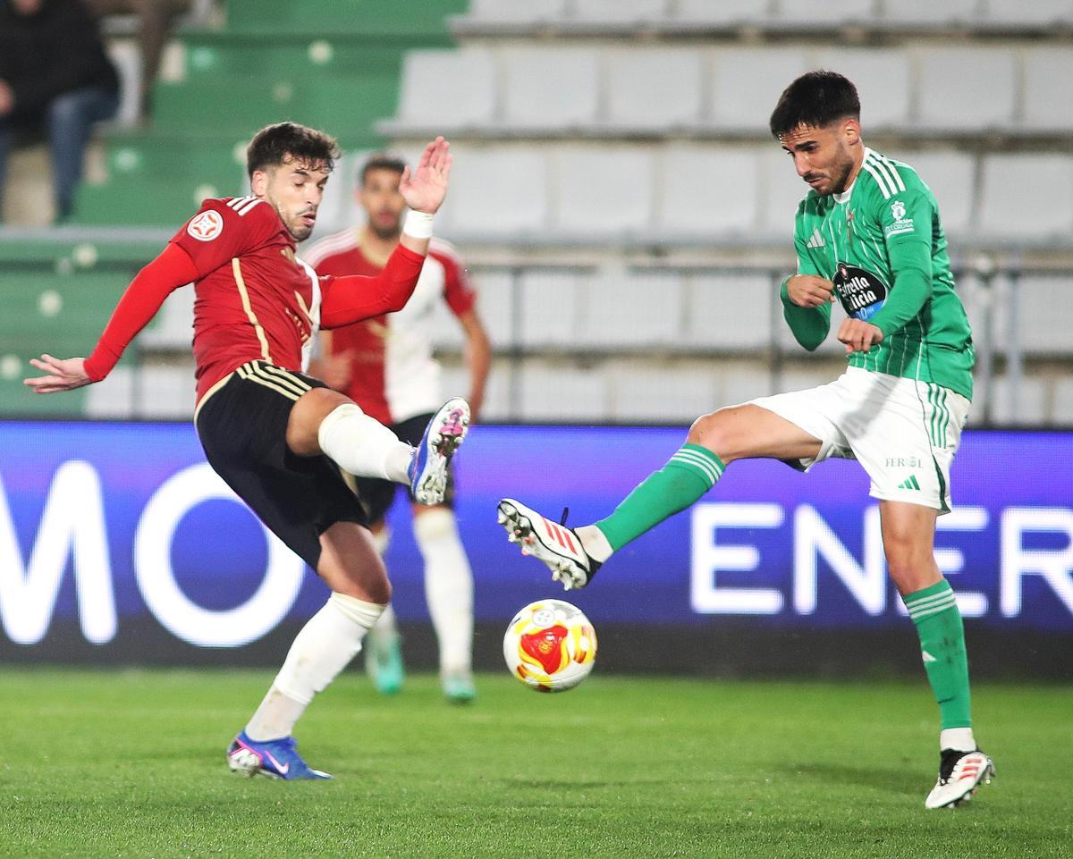 Fotogalería | Las imágenes del Racing de Ferrol - Cacereño