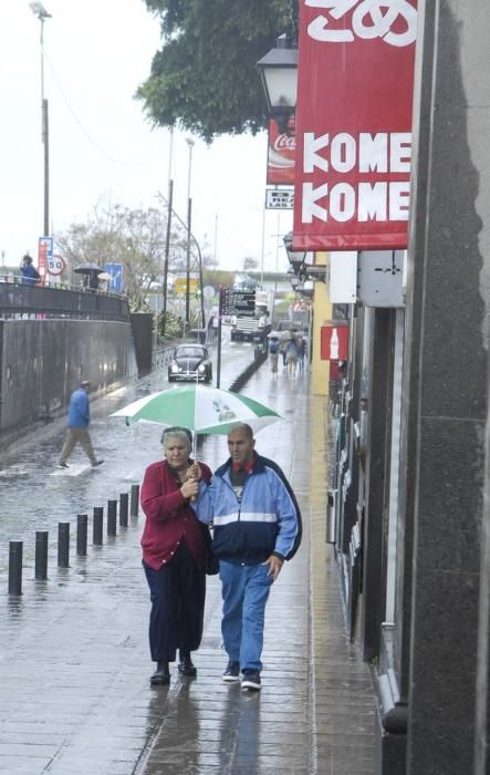 LLUVIA. METEOROLOGIA