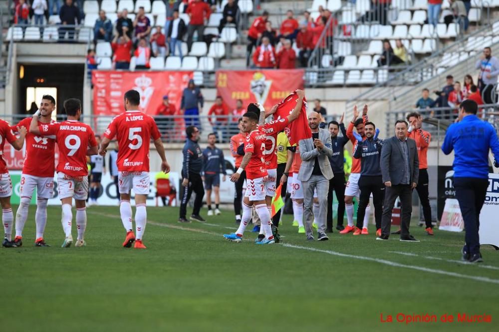 Real Murcia-UCAM Murcia