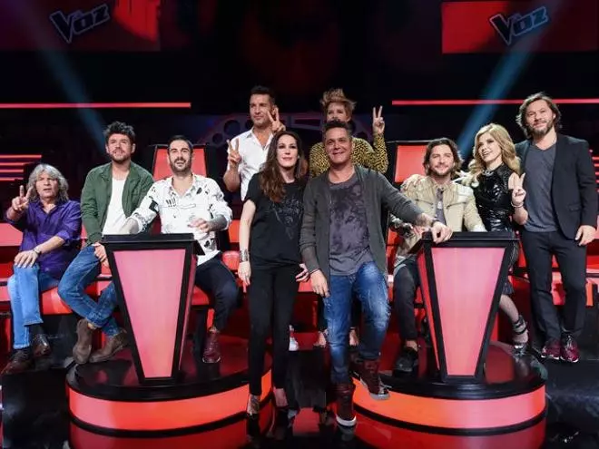 La cuarta temporada de 'La Voz' comienza en breve