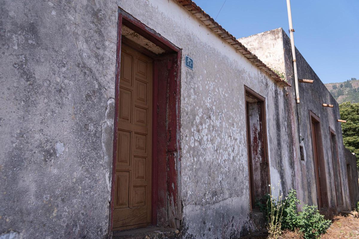Tenerife Vaciada: Hoya de Pablos, Los Realejos