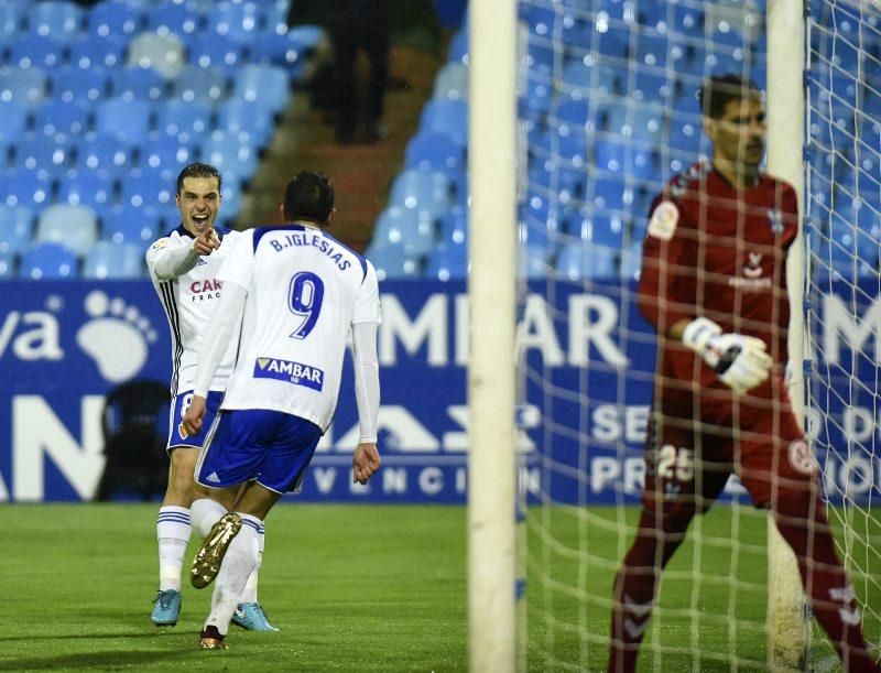 Real Zaragoza - Tenerife