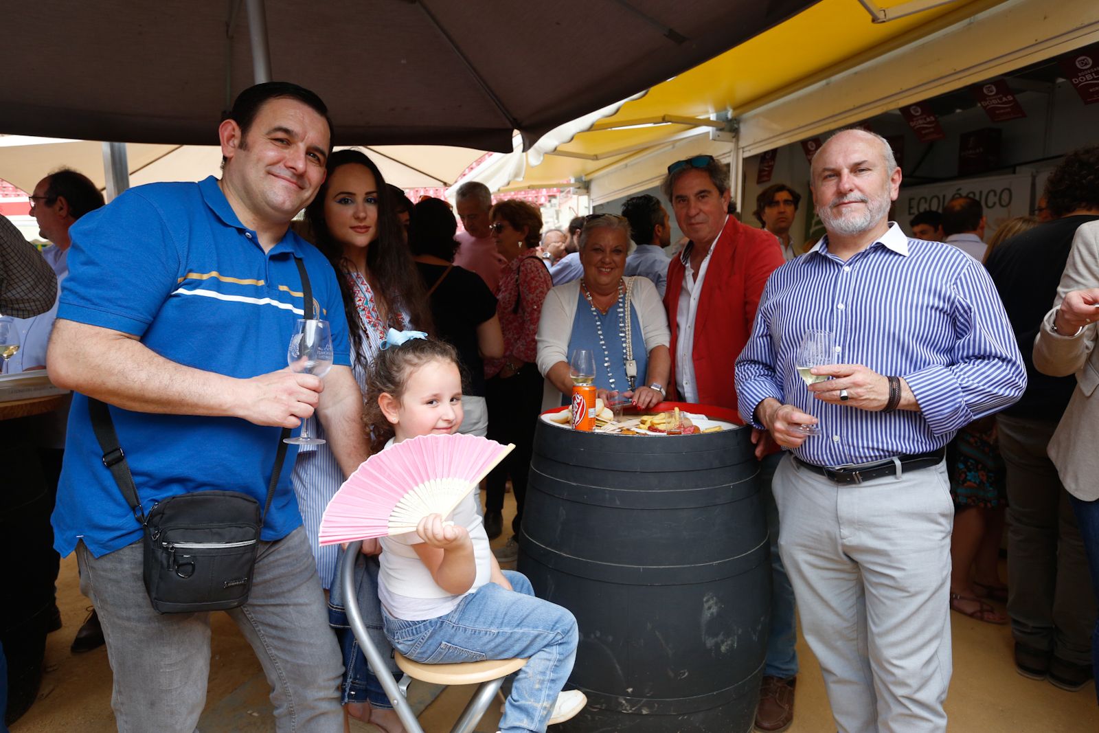 La bajada de las temperaturas dispara las ganas de Cata del Vino