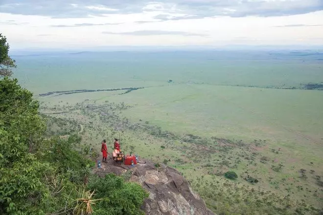Los mejores Lodges con vistas al Masai Mara, la reserva natural más impresionante de Kenia