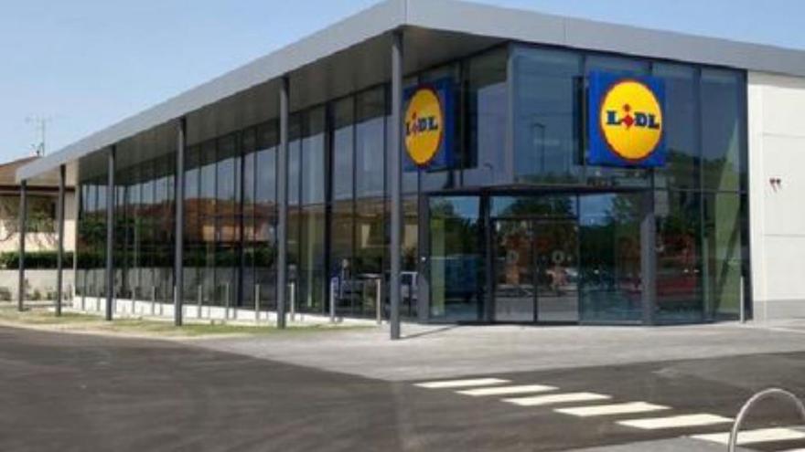 Lidl inverteix més de quatre milions d’euros en un nou supermercat a Figueres