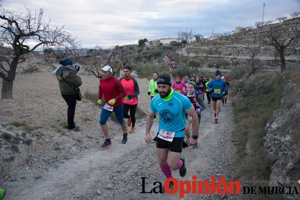 V trail El Romero en Bullas