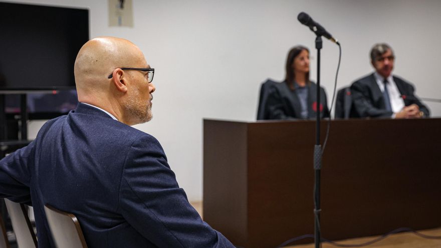 L’Audiència confirma l’any de presó per a Saül Gordillo per agressió sexual