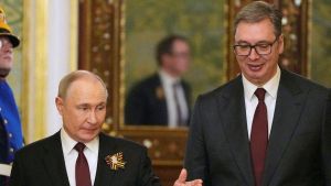 Putin intenta atraure Sèrbia per ampliar la seva influència als Balcans
