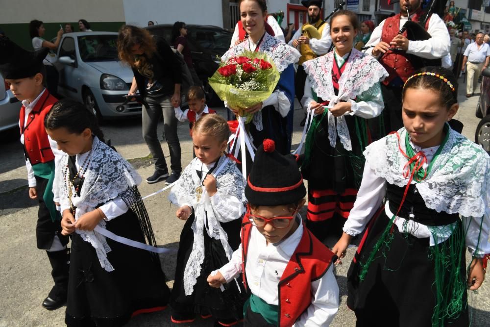 Segunda jornada de la romería de Santa Margarita