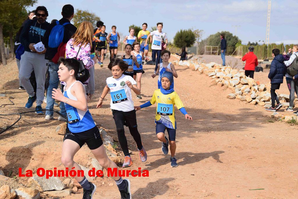 Cross de San Pedro del Pinatar (II)