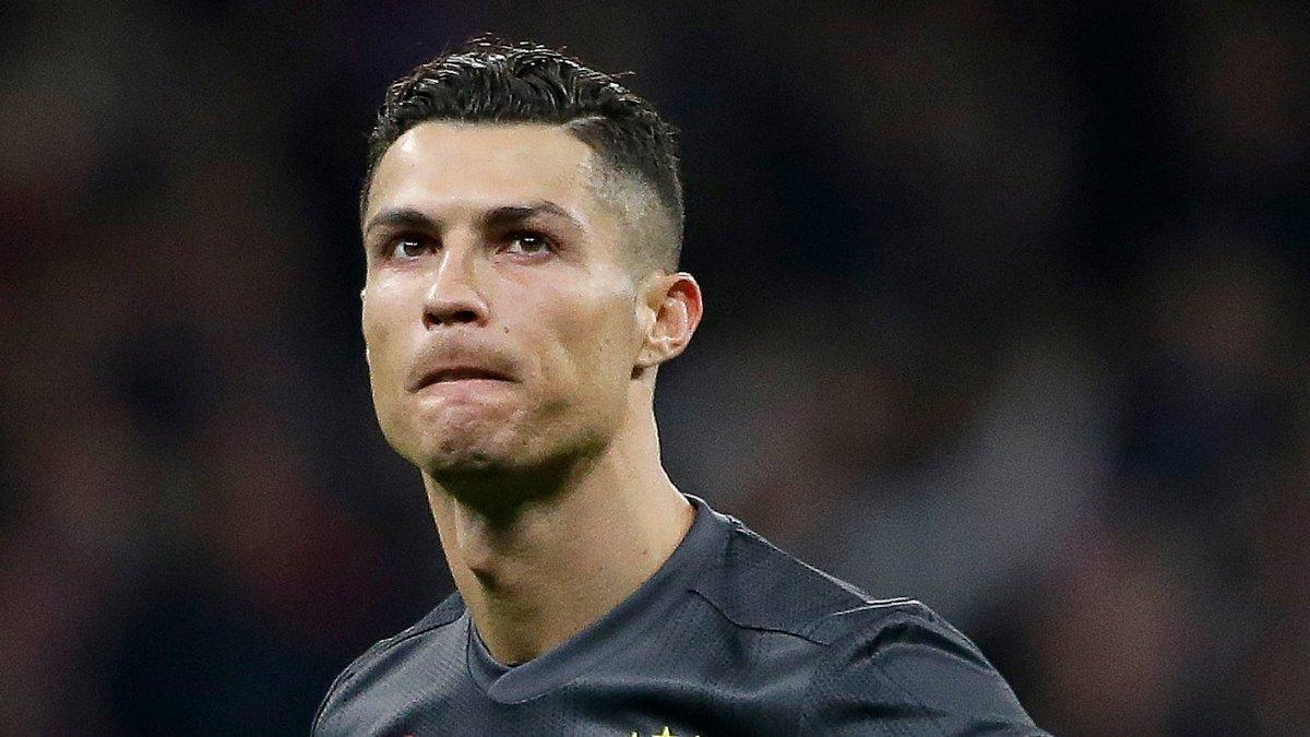 La crisis de la gasolina del Reino Unido golpea a Cristiano Ronaldo