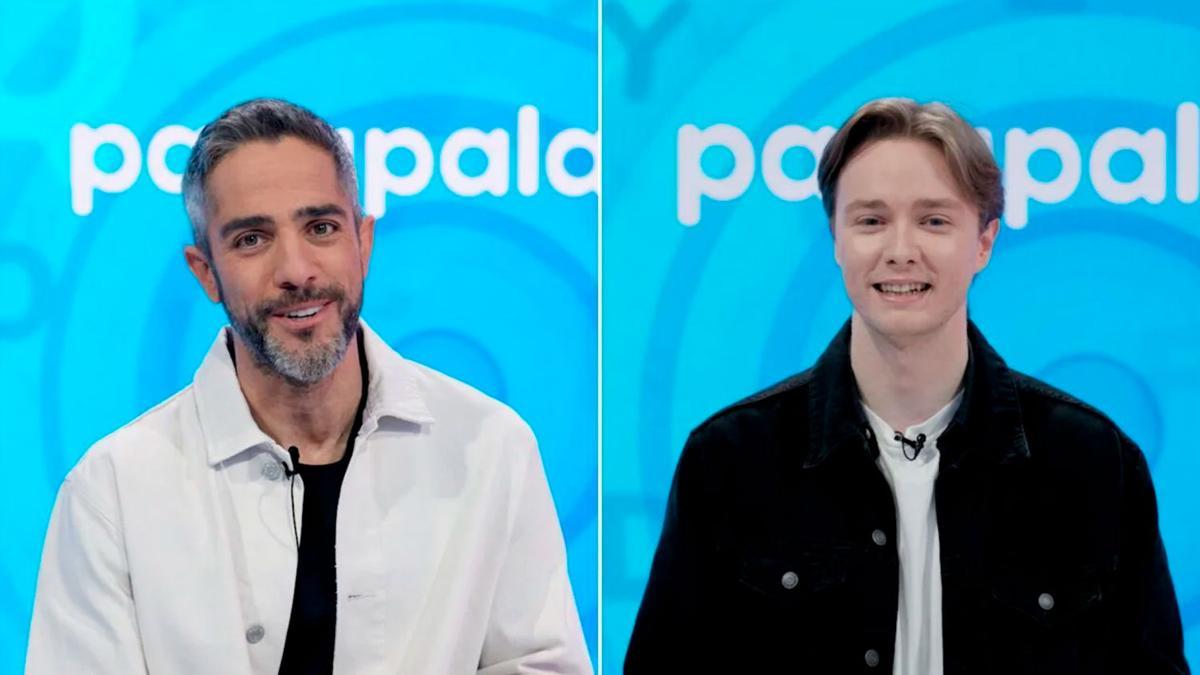 Roberto Leal se rinde ante Manu en su emotivo adiós a Pasapalabra: "Qué genio"