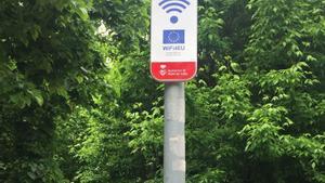 Mollet del Vallès culmina el desplegament de la xarxa WiFi4EU