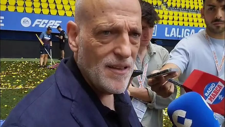 Javier Tebas, sobre Lamine Yamal