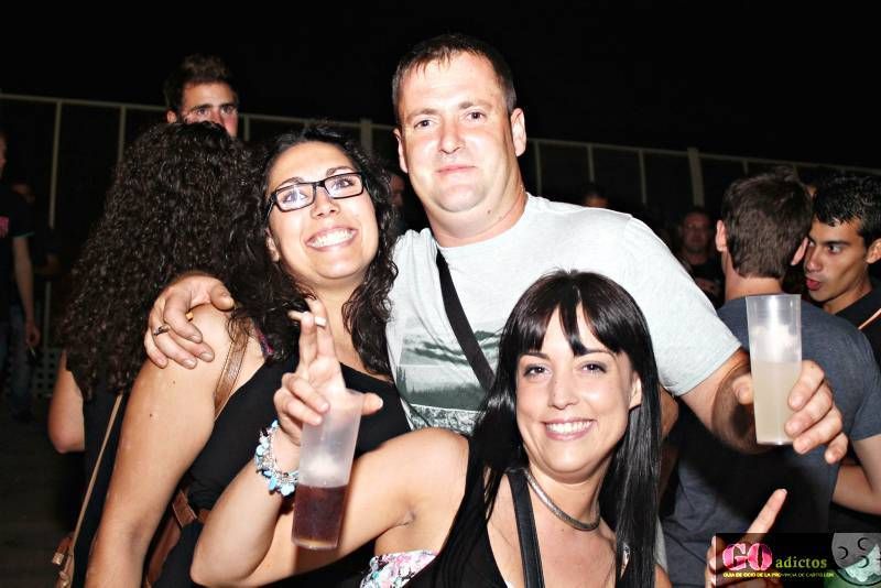 GALERÍA DE FOTOS - Festival Remember Fuentes de Ayodar (14/08/2014)