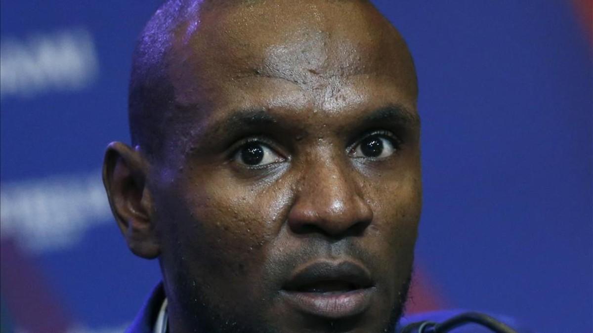 Abidal, secretario técnico del Barça