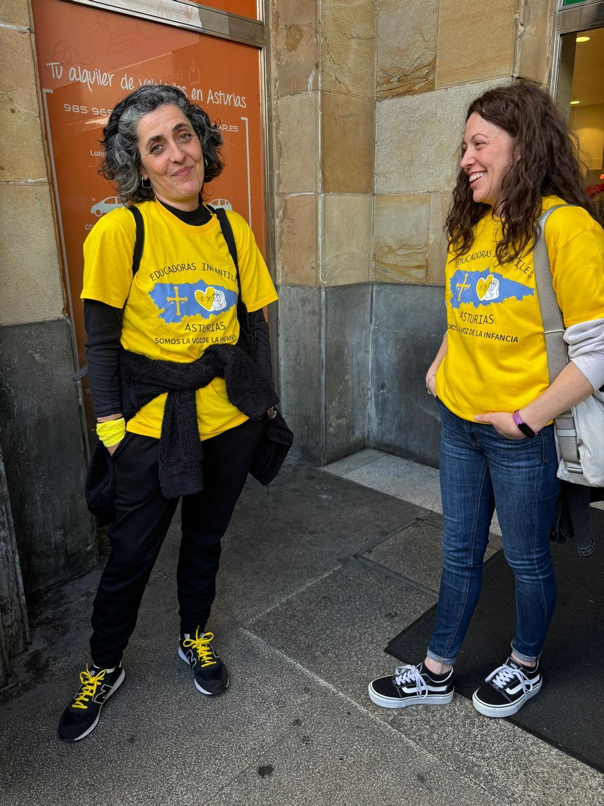 Loreto, treballadora en una escola infantil amb 8 nadons a la seva classe: "Quan comencen a plorar és esgarrifós"