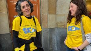 Loreto, treballadora en una escola infantil amb 8 nadons a la seva classe: "Quan comencen a plorar és esgarrifós"
