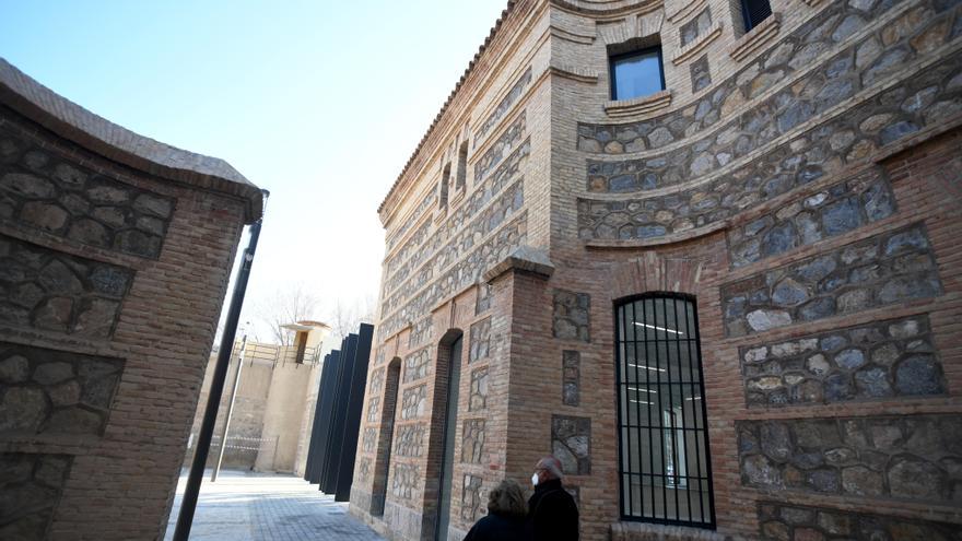 El Ayuntamiento de Murcia anuncia que la primera fase de la Cárcel Vieja abrirá este mes