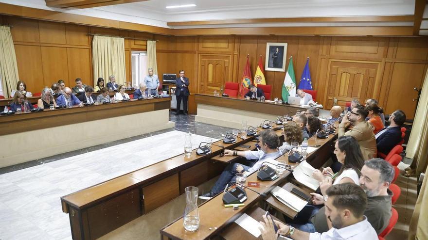 El gobierno local se compromete a que el 50% de la vivienda que se promueva en Córdoba sea de protección oficial
