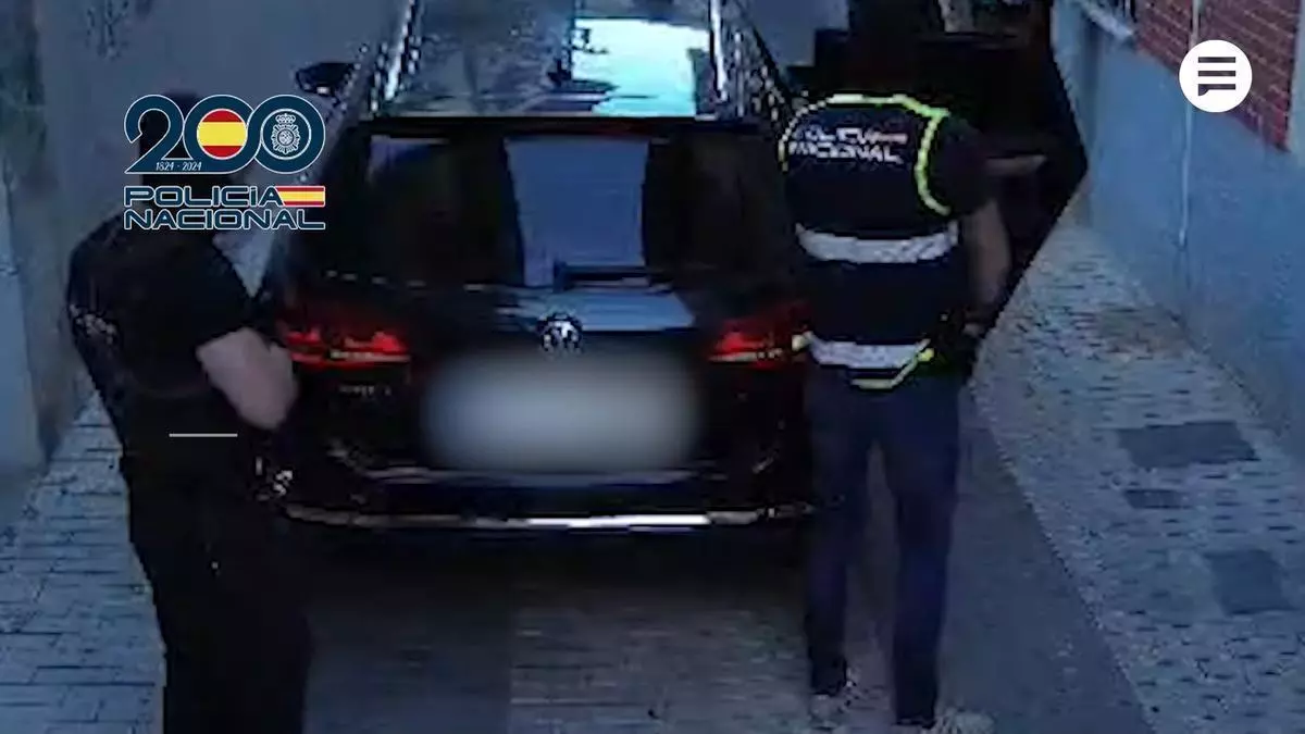 Se escondía en una vivienda de Illescas: detenido un prófugo acusado de homicidio en República Dominicana
