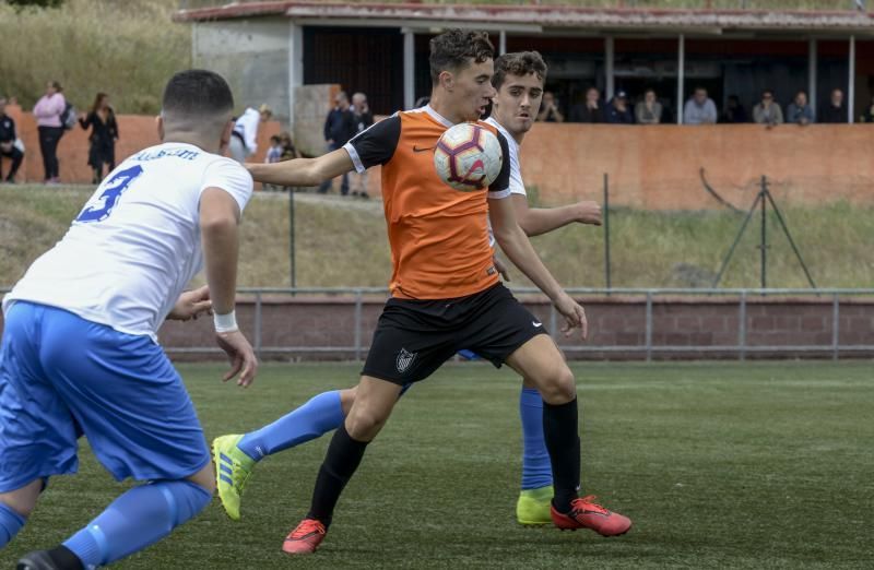 23/03/2019 LAS PALMAS DE GRAN CANARIA. Piletas - Tamaraceite. FOTO: J. PÉREZ CURBELO  | 23/03/2019 | Fotógrafo: José Pérez Curbelo