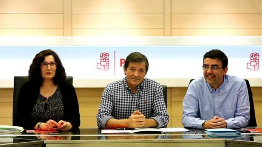 La gestora del PSOE quiere controlar la financiación de los tres candidatos