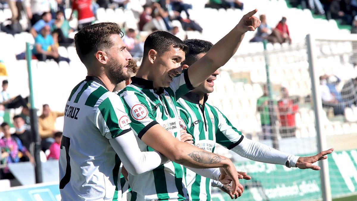 Las imágenes del Córdoba CF - Panadería Pulido